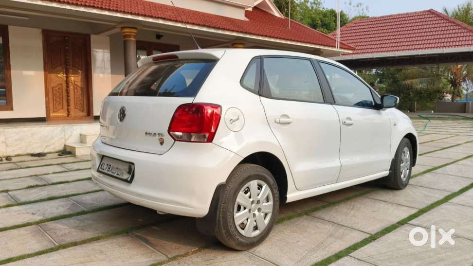 Volkswagen Polo 2009-2013 Diesel Trendline 1.2l, 2013, Diesel