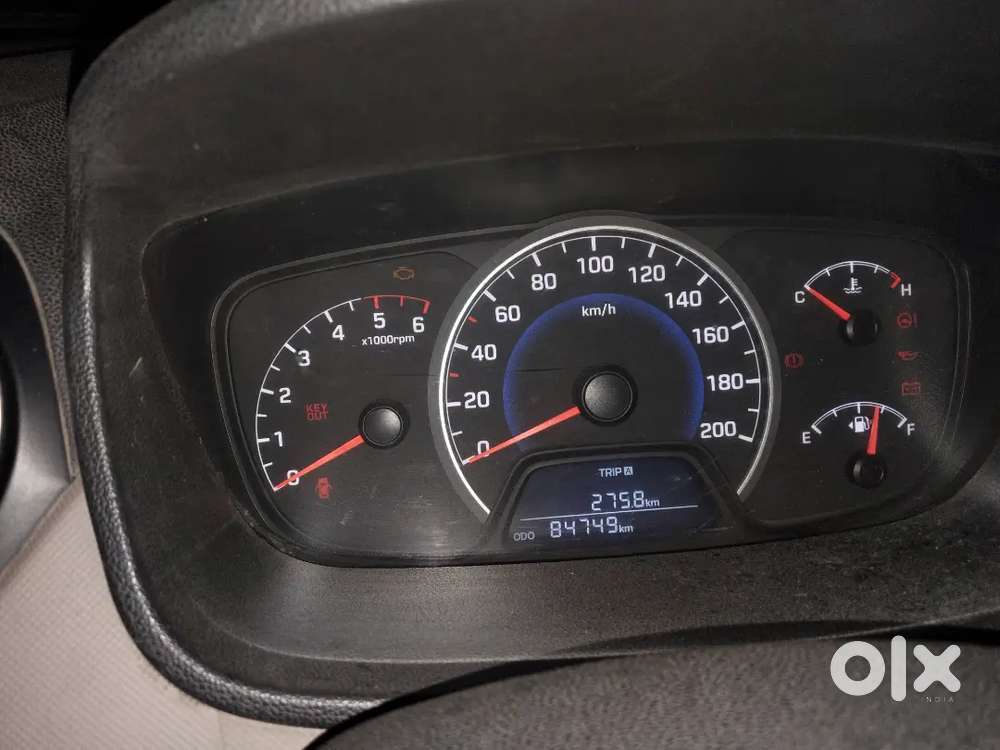 Hyundai Grand I10 2014 Diesel 85000 Km Driven