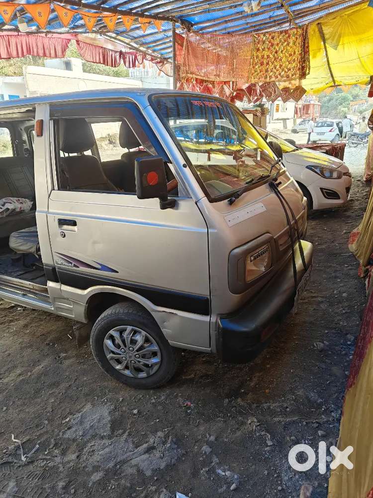 Maruti Suzuki Omni 2015 Petrol 70000 Km Driven