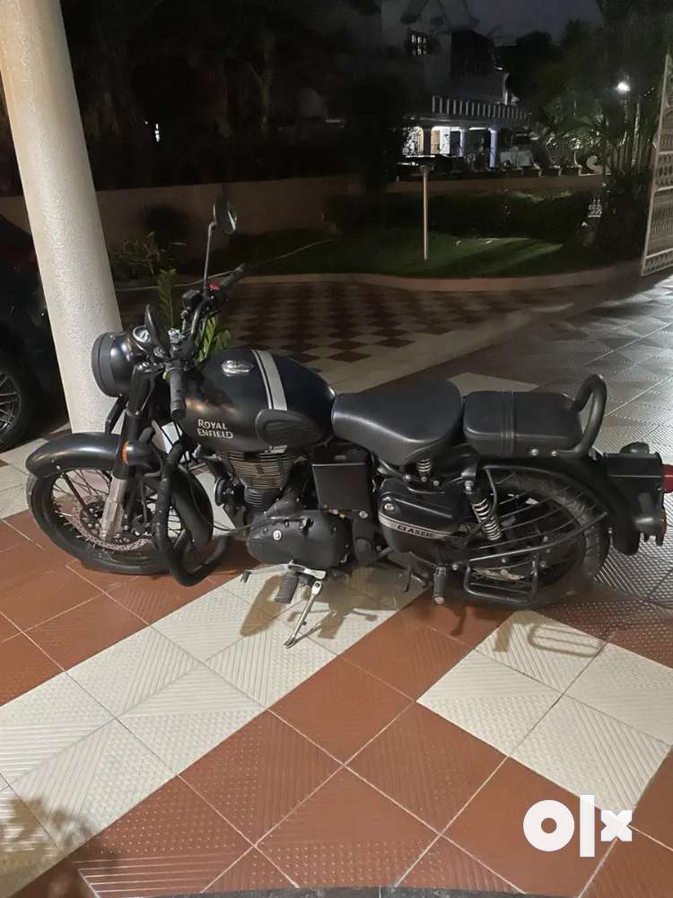 olx royal enfield namakkal