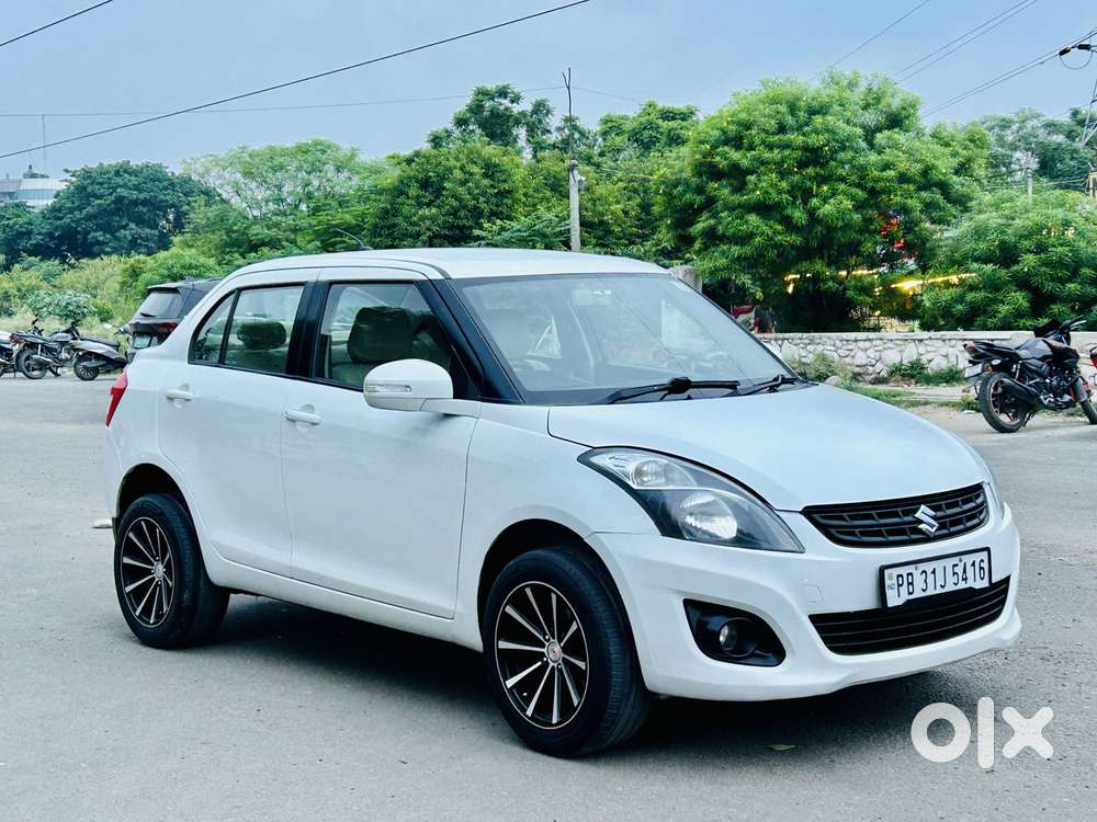 Maruti Suzuki Swift Dzire Vdi, 2012, Diesel