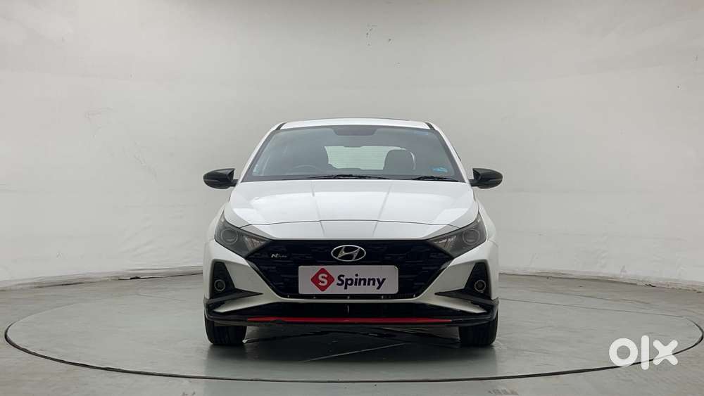 Hyundai I20 N Line N8 1.0 Turbo Dct, 2021, Petrol