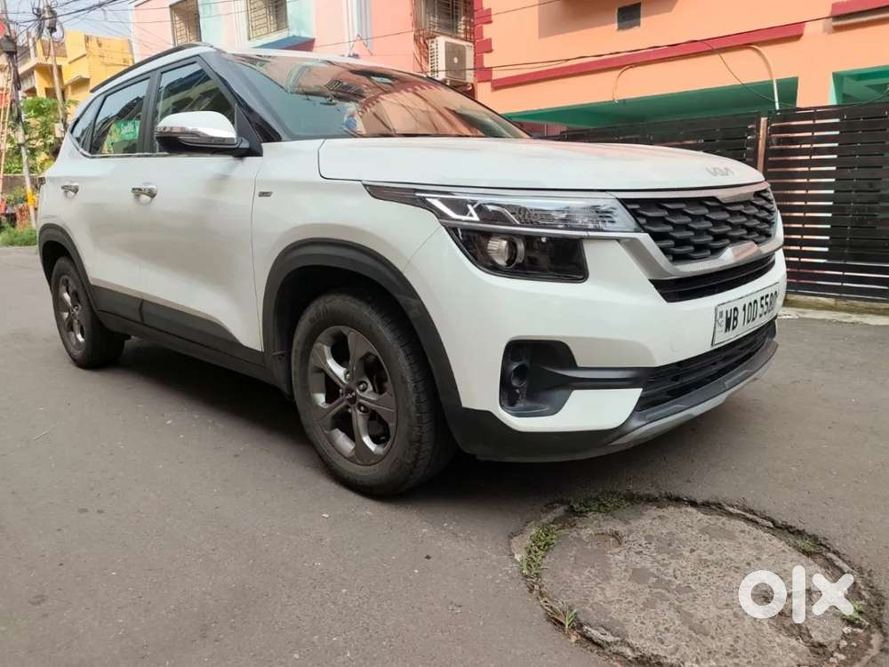 Kia Seltos Htk Plus 1.5 Diesel, 2022, Diesel