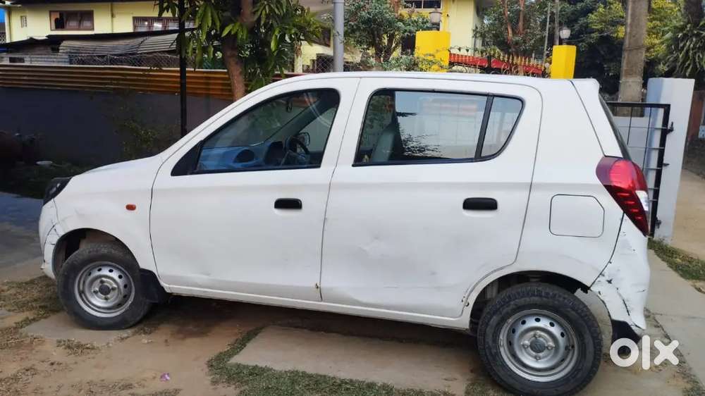 Maruti Suzuki Alto 800 2013