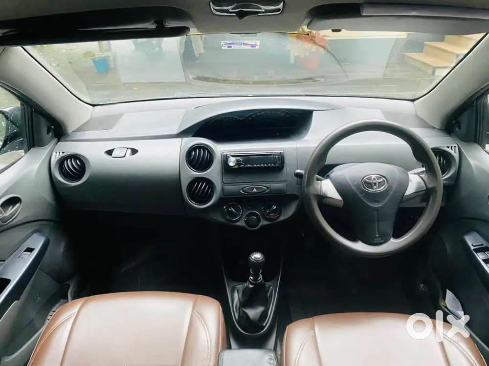 Toyota Etios 2017