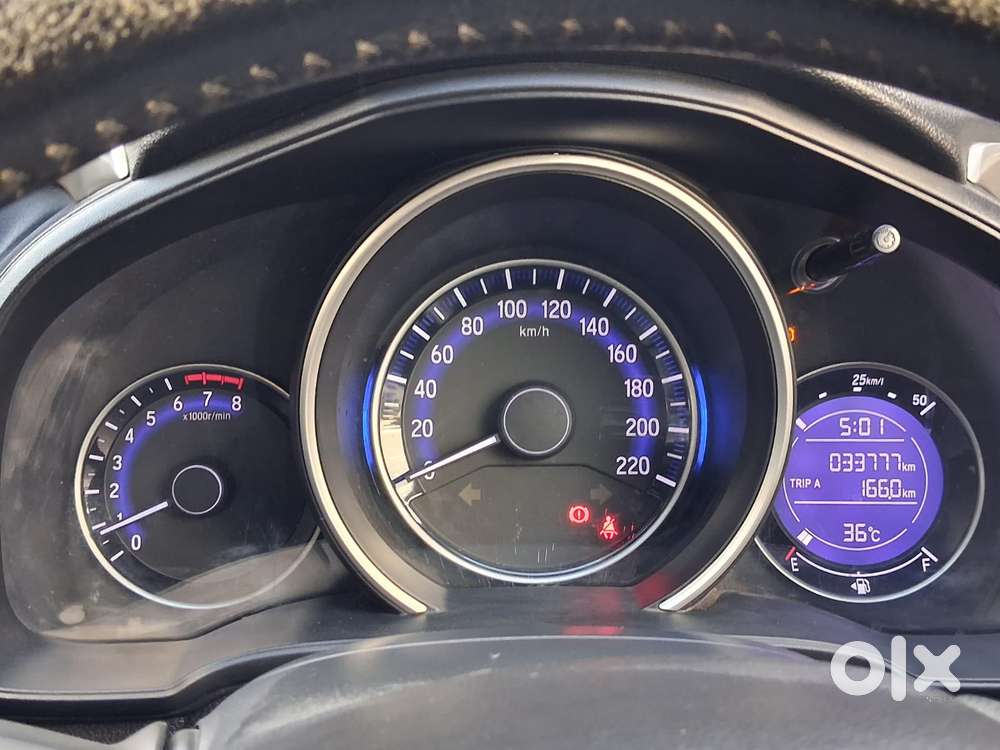 Honda Jazz 1.2 Vx I Vtec, 2016, Petrol