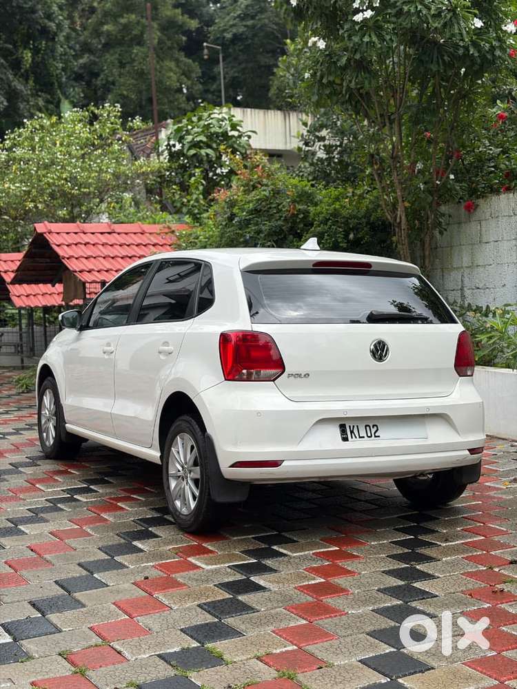 Volkswagen Polo 1.2 Mpi Highline Plus, 2016, Petrol