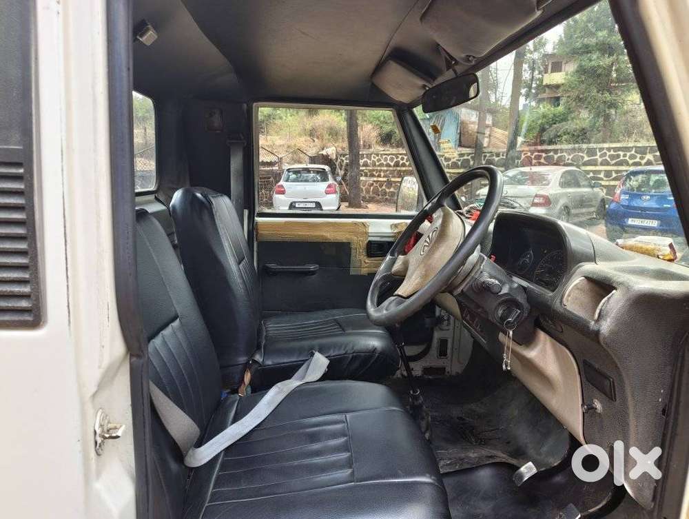 Mahindra Bolero Pik-up Fb 1.25t, 2019, Diesel