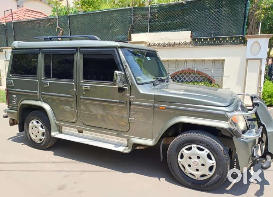 Mahindra Bolero Zlx, 2015, Diesel