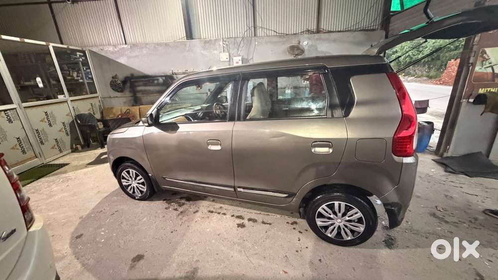 Maruti Suzuki Wagon R 2021