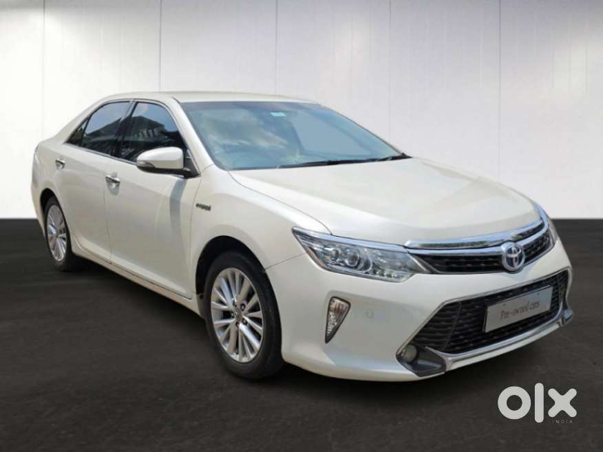 Toyota Camry Hybrid, 2016, Petrol