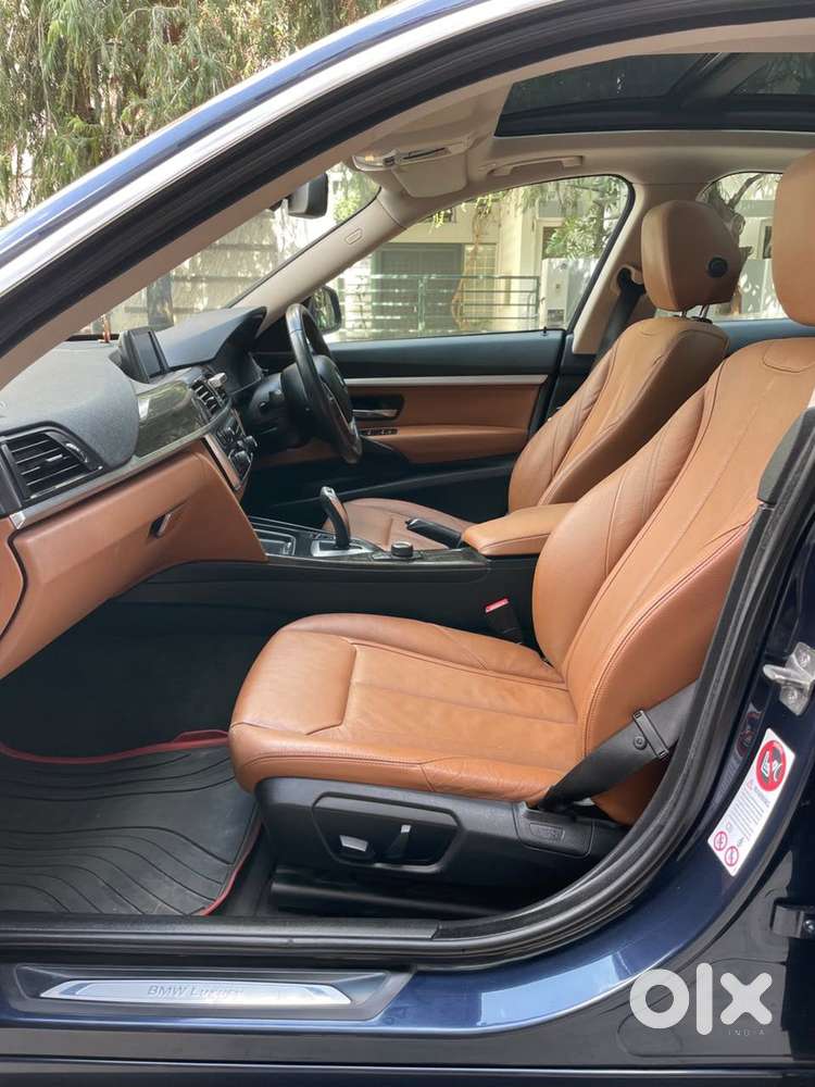 BMW 3 Series GT 320d Luxury Line, 2015, Diesel
