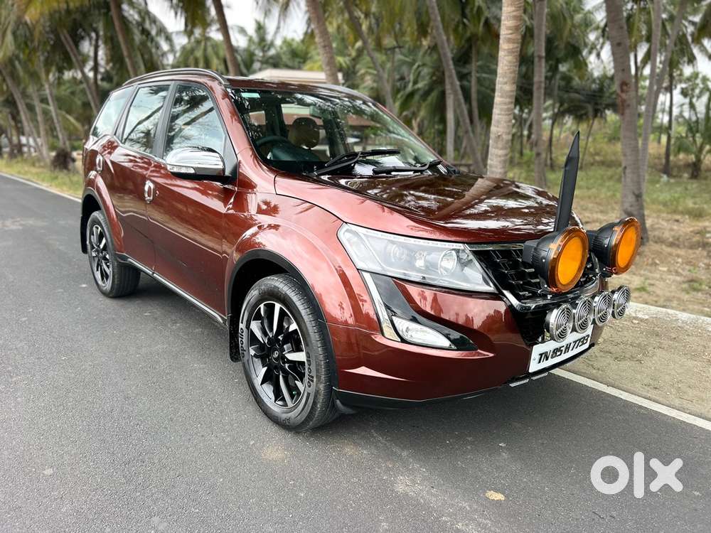 Xuv500 W11 2018 Single Owner