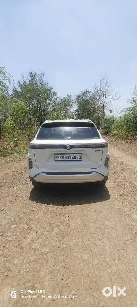 Maruti Suzuki Grand Vitara 2024 Petrol 45000 Km Driven