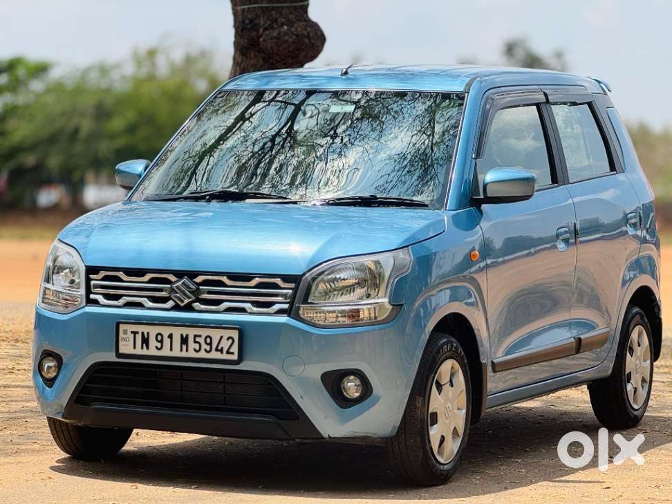 Maruti Suzuki Wagon R 1.2 Zxi, 2022, Petrol