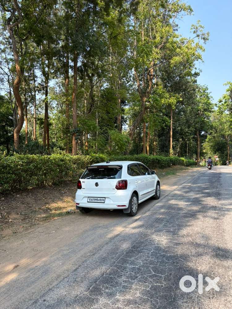 Volkswagen Polo Diesel 2015