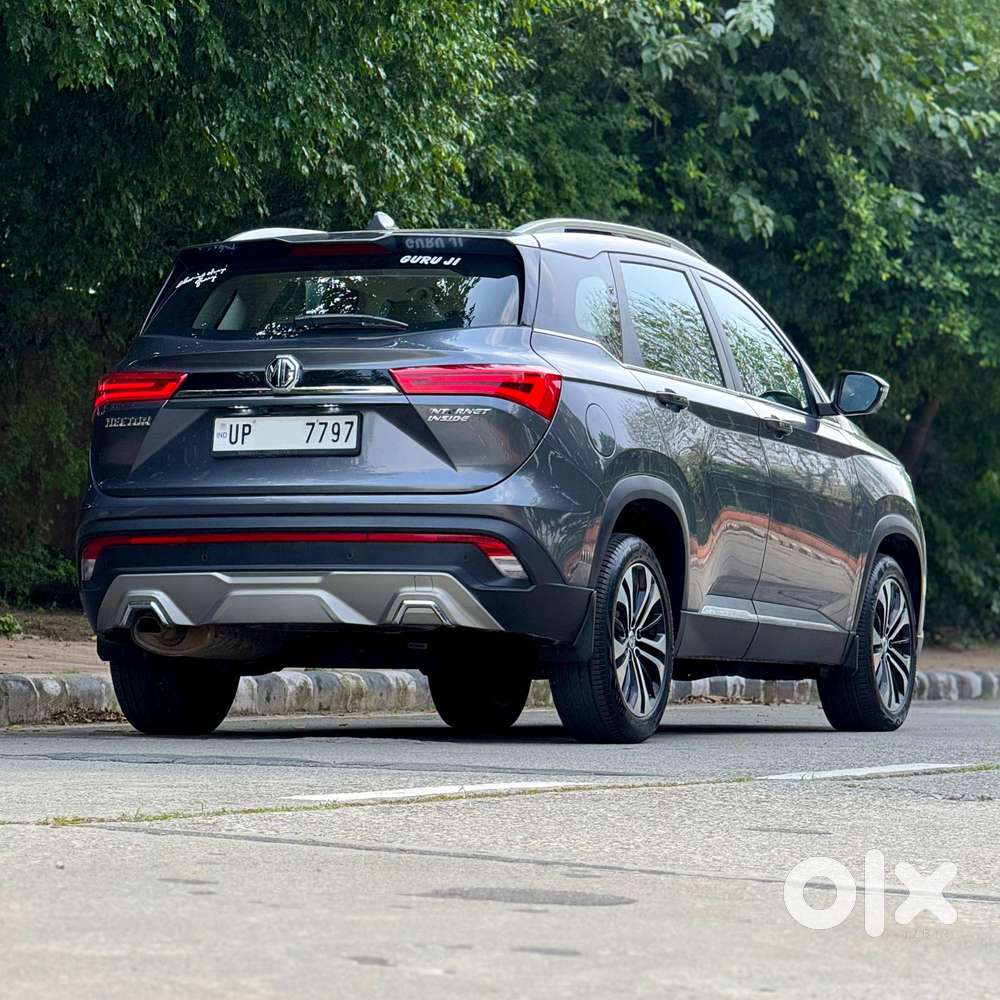 Mg Hector Sharp At, 2021, Petrol