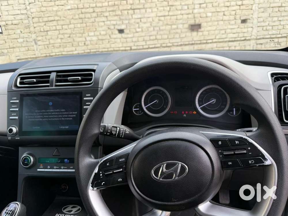Hyundai Creta S Model