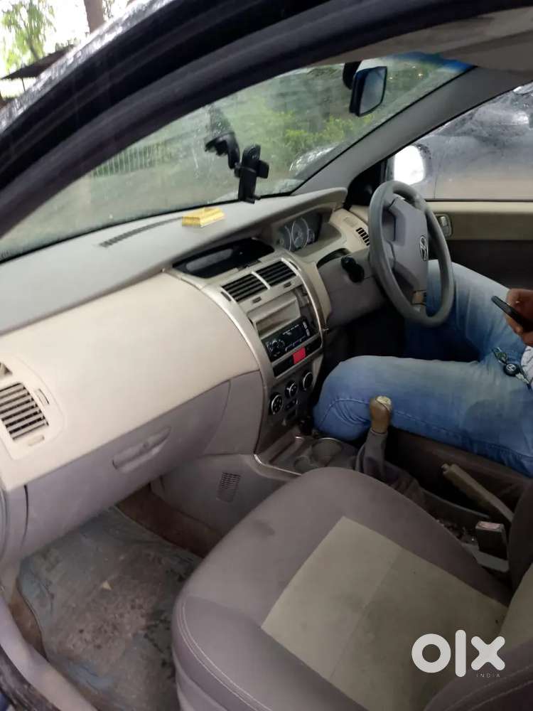 Tata Manza Petrol 2010 Club Class