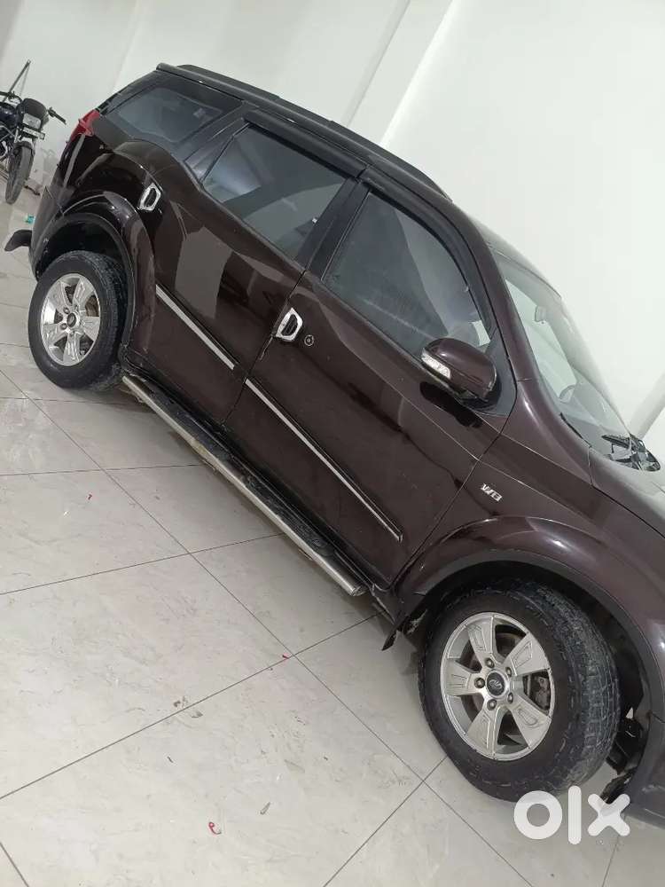 Mahindra Xuv500 W8 2013 Diesel