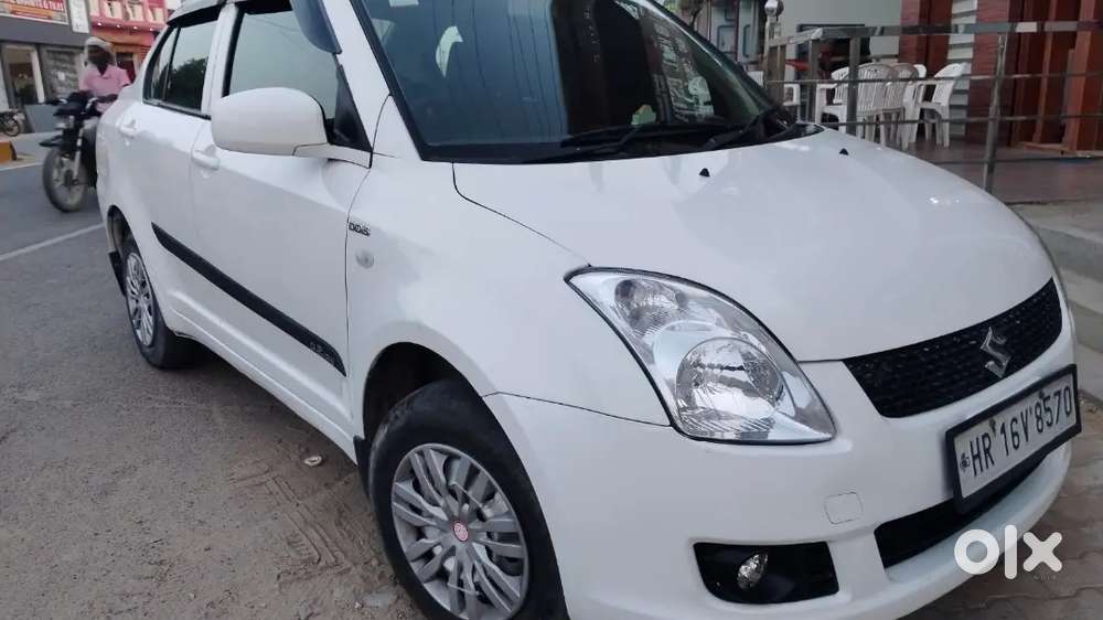 Maruti Suzuki Dzire Ldi (2015) Diesel