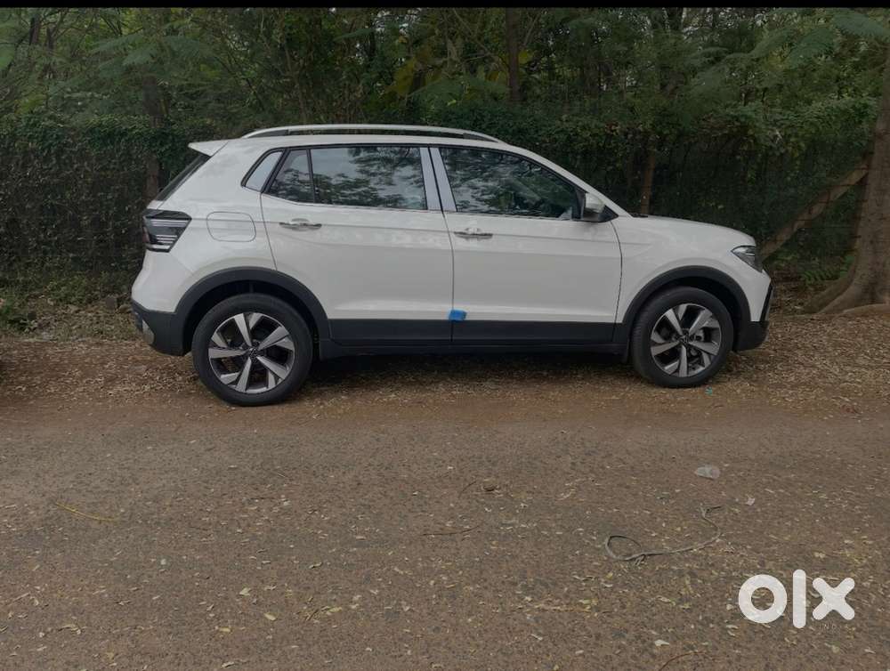Volkswagen Taigun 2023 Petrol Well Maintained