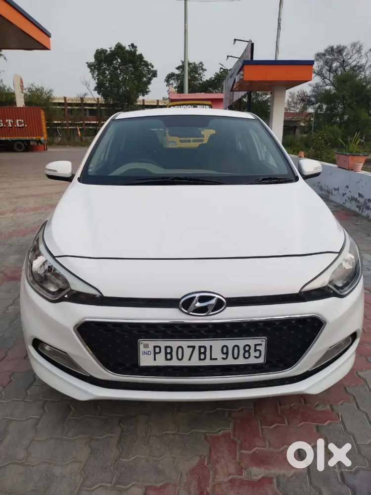 Hyundai I20 Sportz Good Condition
