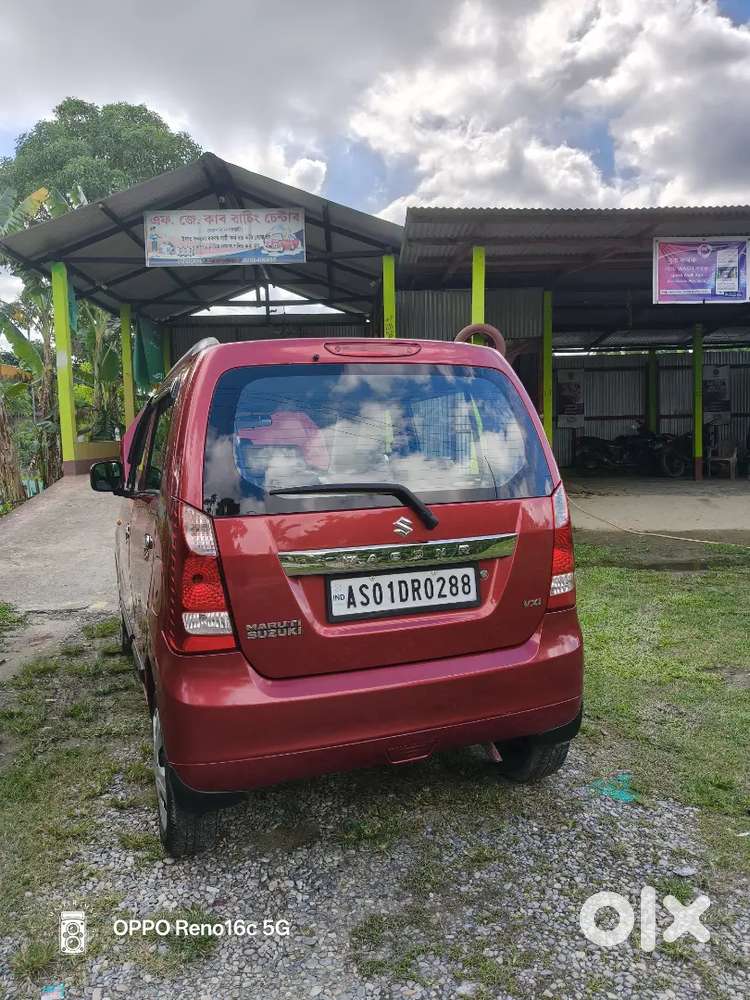 Maruti Suzuki Wagon R 2018