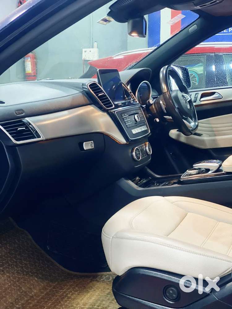 Mercedes-benz Gle Coupe 3.0 43 Amg 4matic, 2019, Petrol