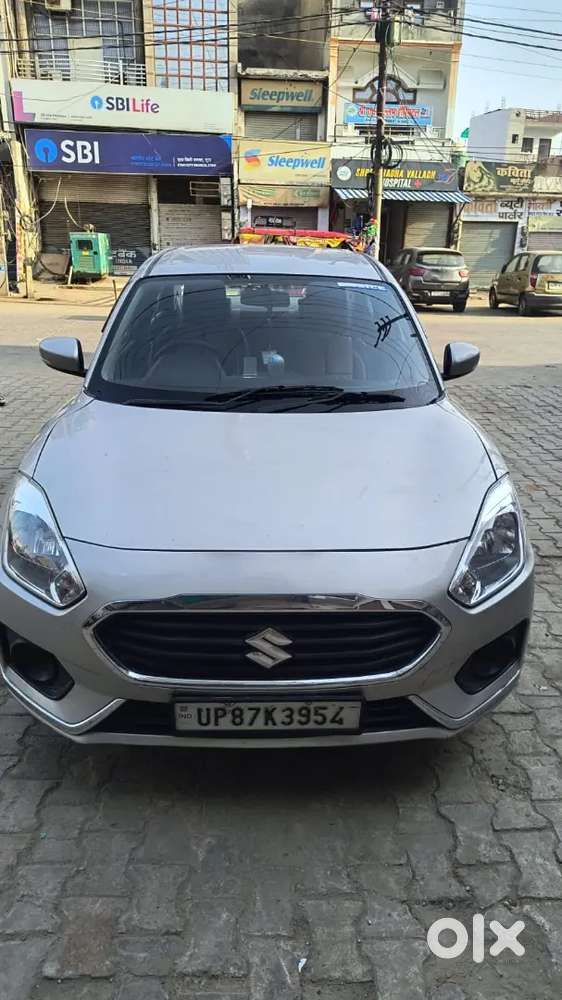 Maruti Suzuki Swift Dzire 2018 Diesel 88000 Km Driven