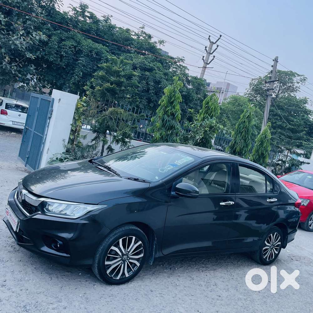 Honda City Vx Petrol Mt, 2017, Petrol