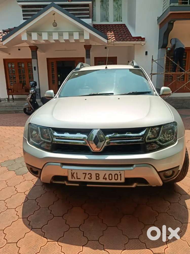 Renault New Duster 2017 Diesel 170000 Km Driven