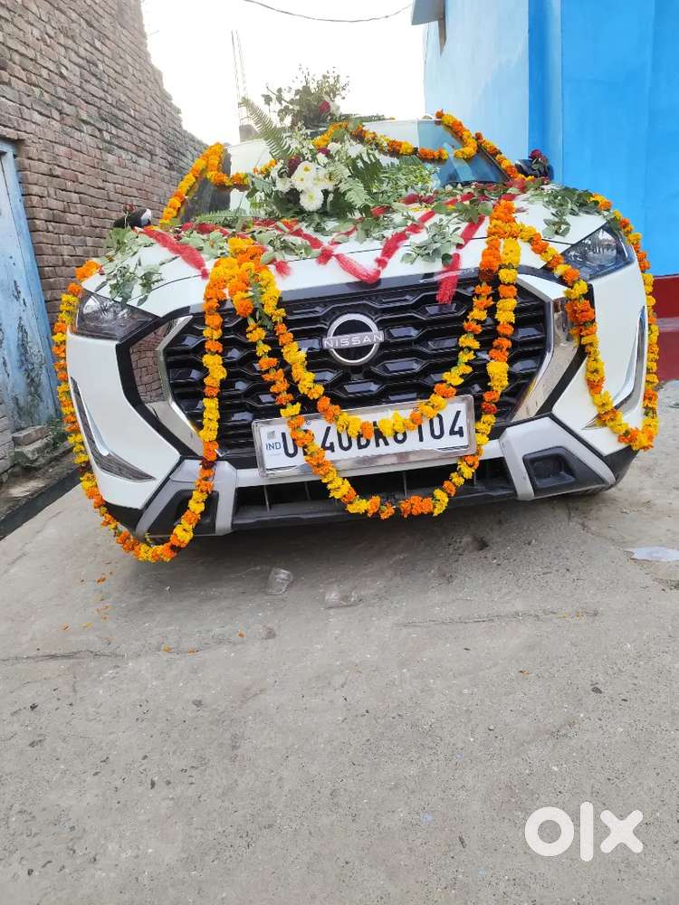 Nissan Magnite 2025 Petrol 9000 Km Driven