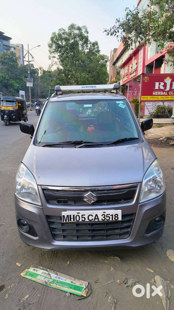 Maruti Suzuki Wagon R 2014