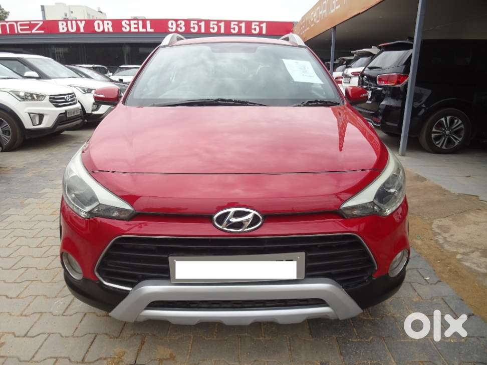 Hyundai I20 Active 1.2 Sx, 2018, Diesel