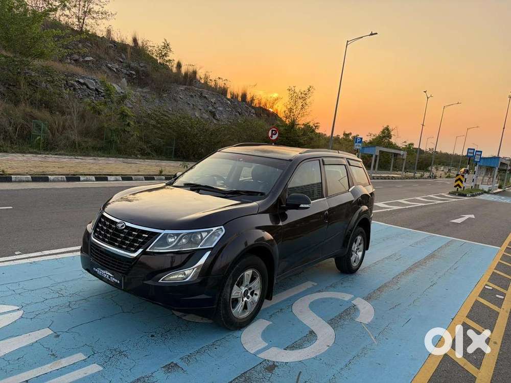 Mahindra Xuv500 2014