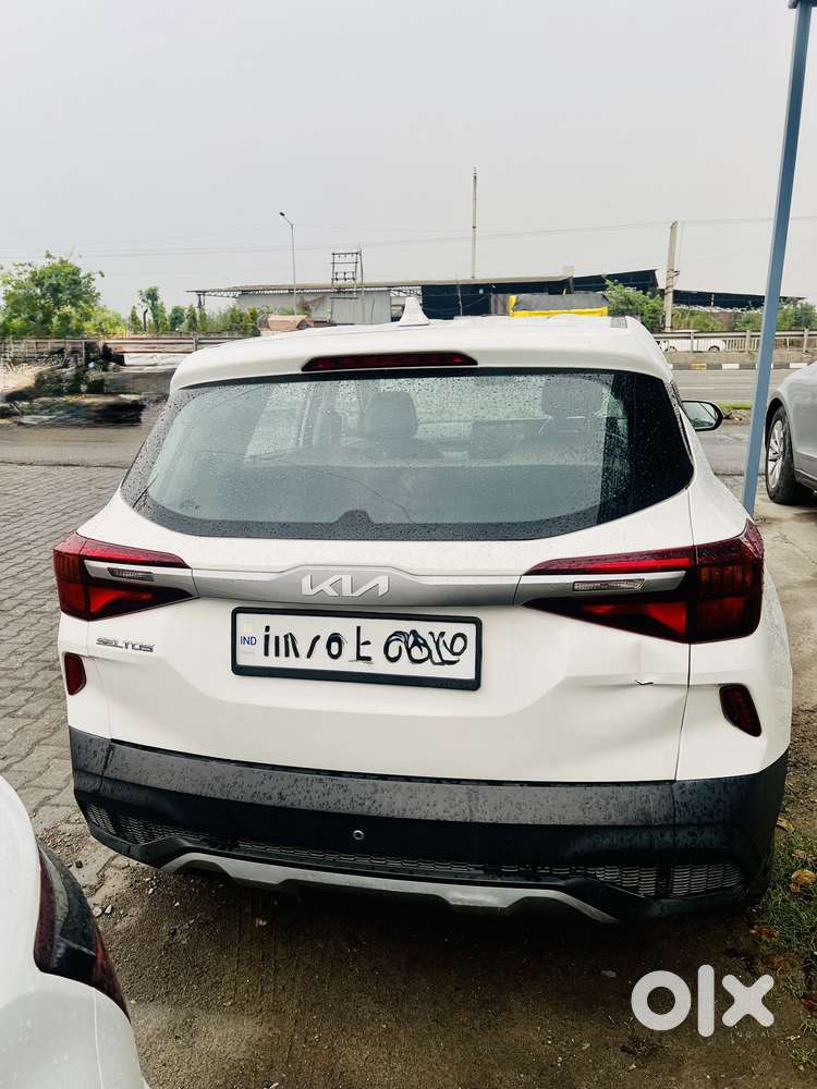 Kia Seltos 1.5 Hte Diesel Imt, 2021, Petrol