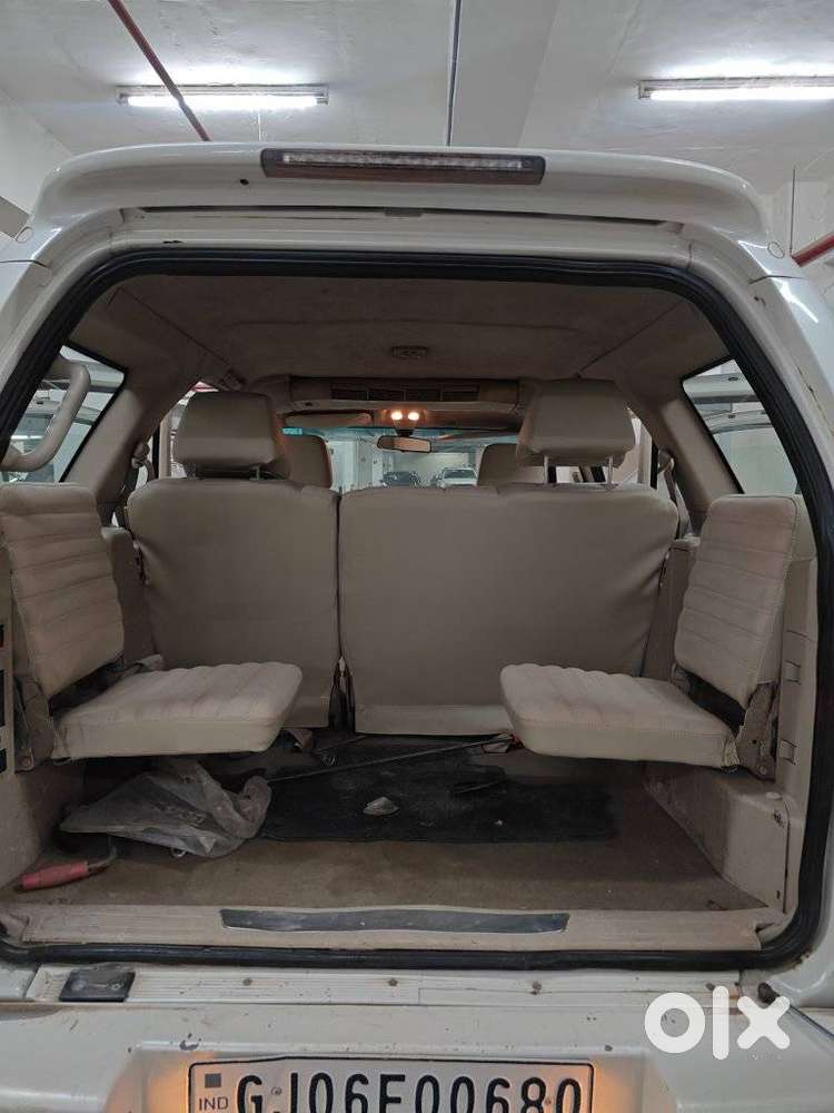 Tata Safari Dicor 2.2 Ex 4x2, 2011, Diesel