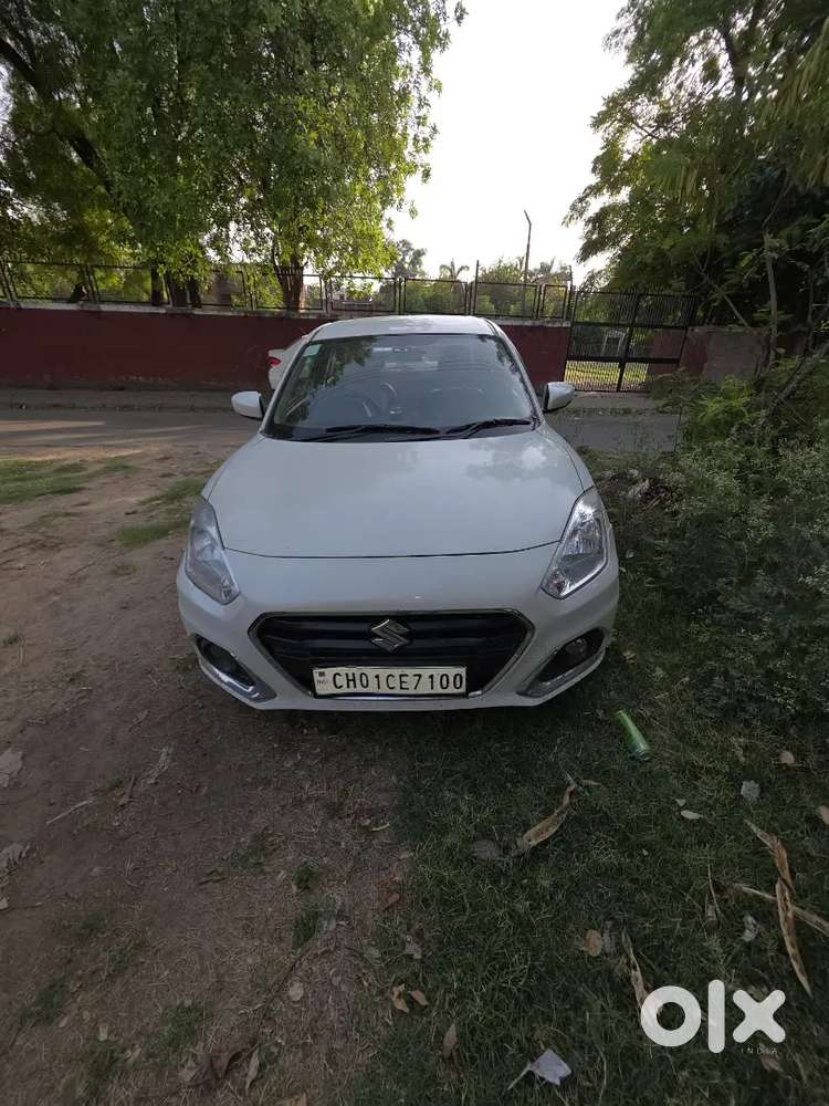 Maruti Suzuki Dzire 2021