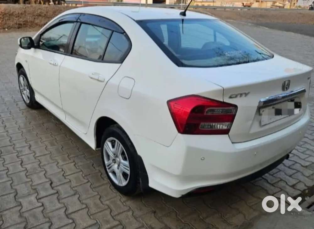 Honda City Iv Tech 2013