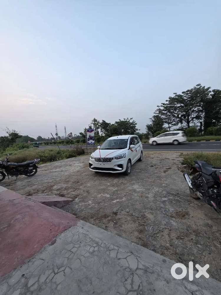 Maruti Suzuki Ertiga Vxi 2026  2 Months Old