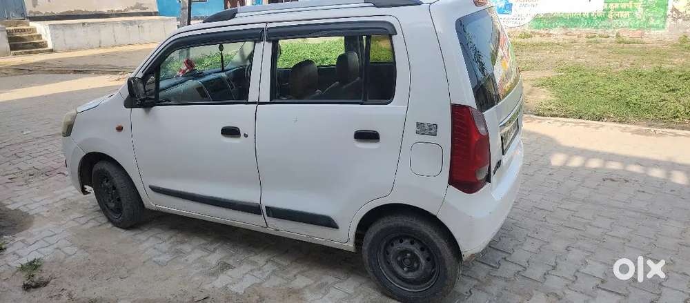 Maruti Suzuki Wagon R 2017
