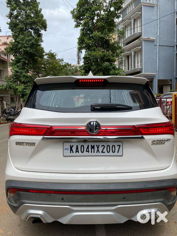 Mg Hector 1.5 Dct Sharp, 2019, Petrol
