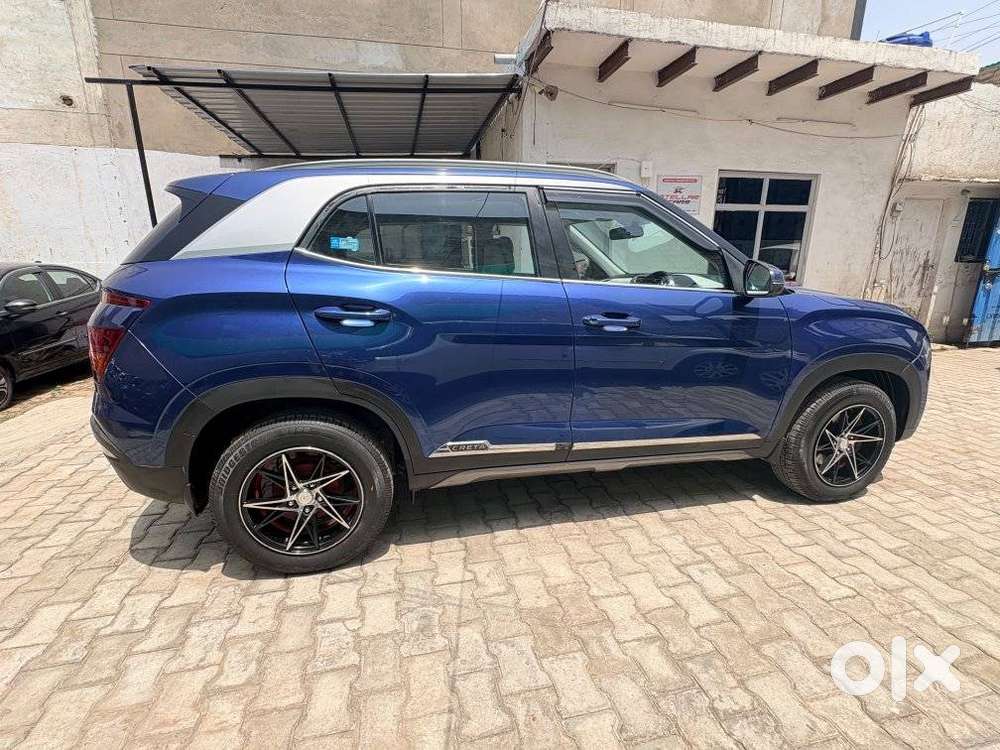 Hyundai Creta 1.5 Ex Petrol, 2020, Petrol