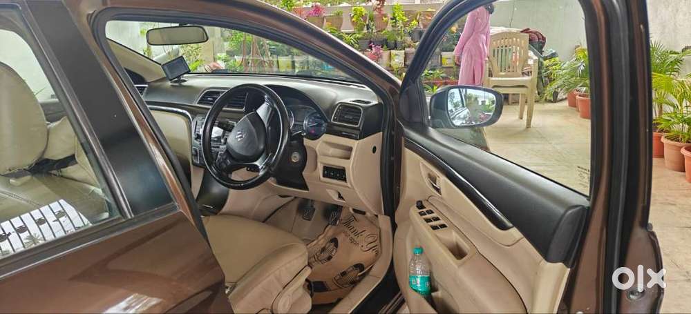2014 Maruti-suzuki Ciaz