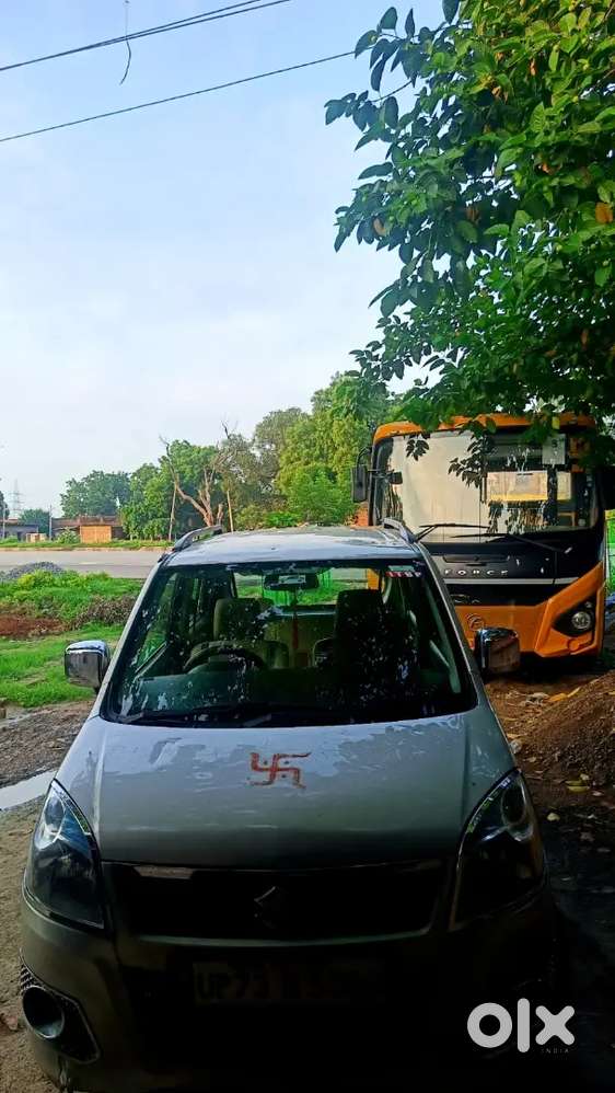 Maruti Suzuki Wagon R Zxi 2017