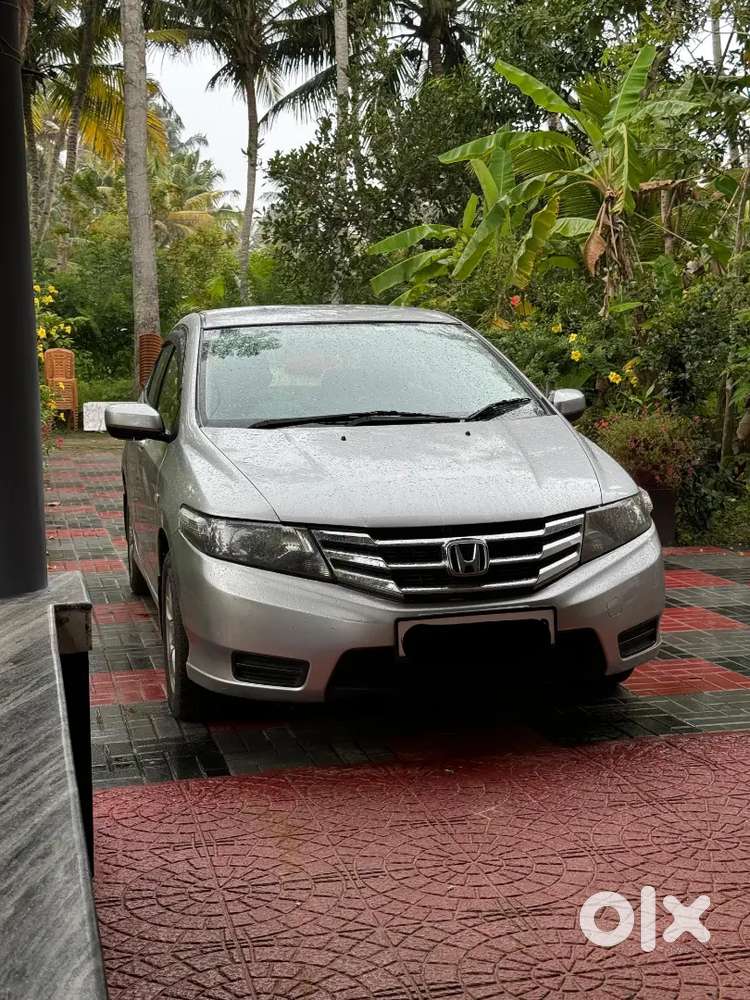 Honda City 2012 Petrol Good Condition