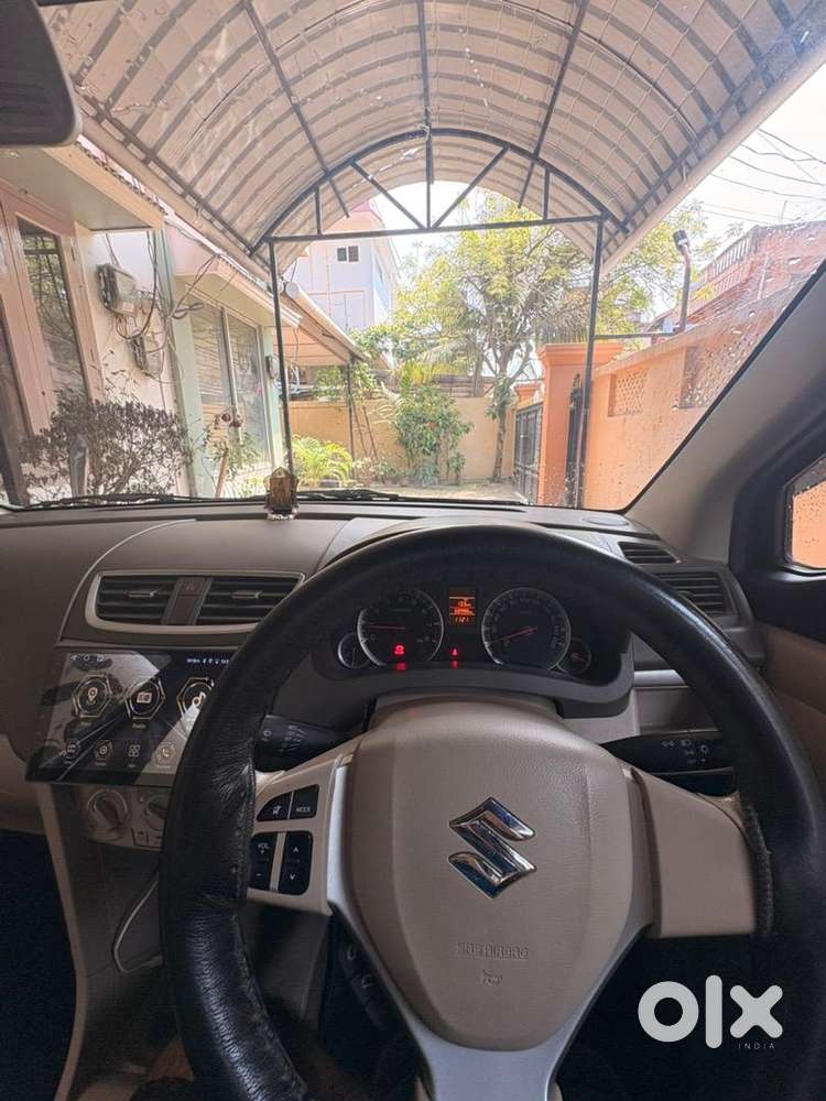 Maruti Suzuki Ertiga 2017 Petrol Well Maintained