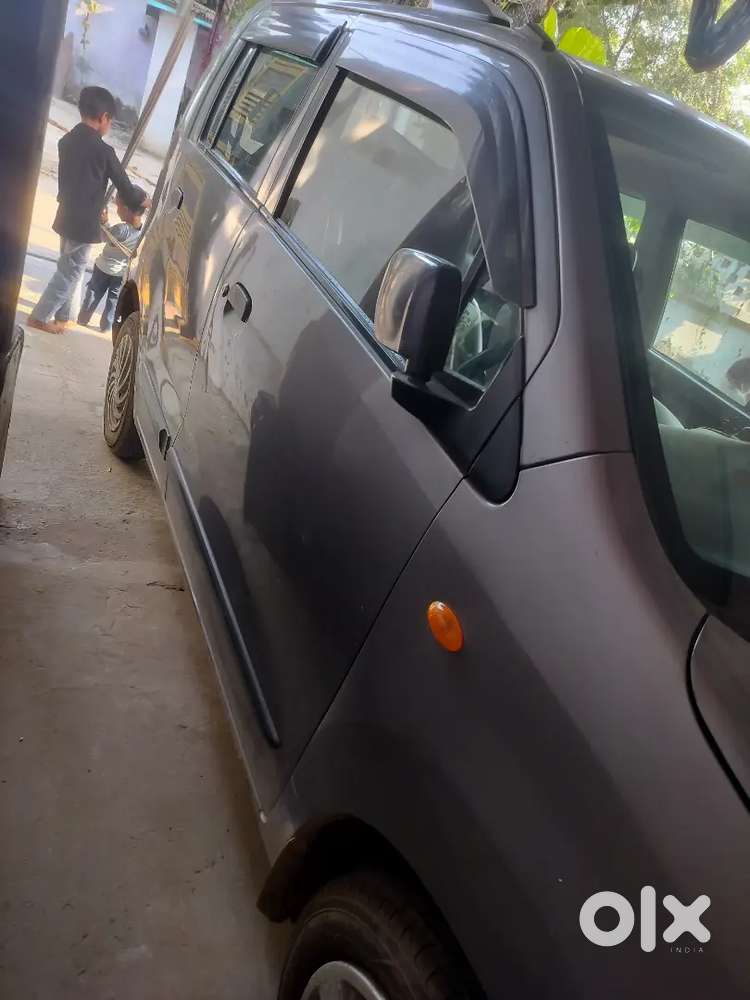 Maruti Suzuki Wagon R 2013