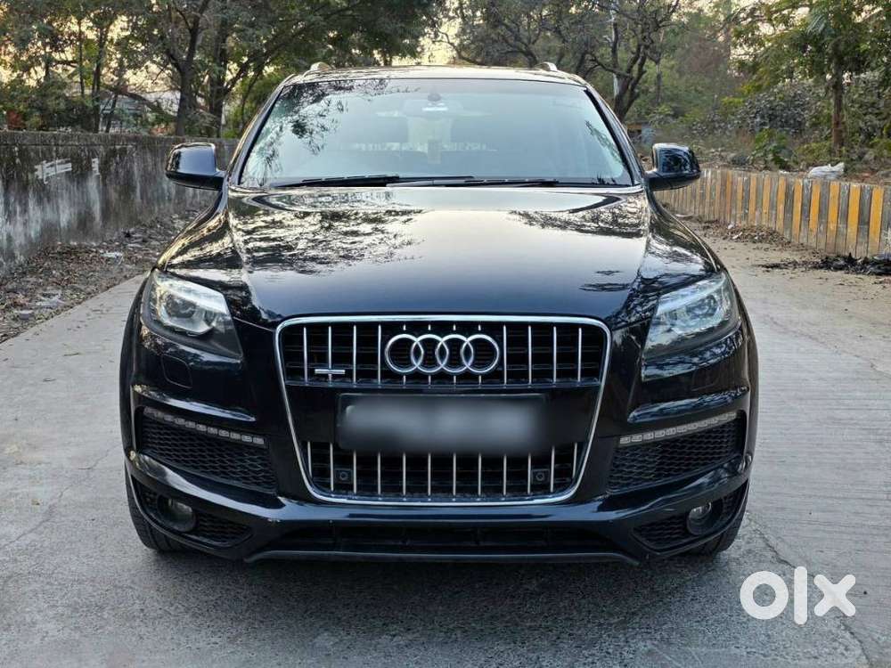 Audi Q7 3.0 35 Tdi Technology Pack + Sunroof, 2015, Diesel